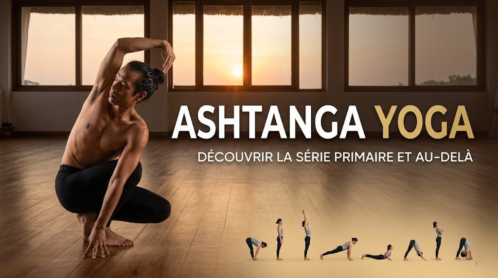 Ashtanga Yoga : La Pratique La Plus Exigeante du Yoga (2026)