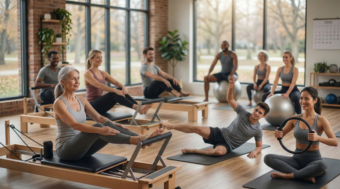 Cours de Pilates : Prix, Formats et Comment Bien Choisir (2026)