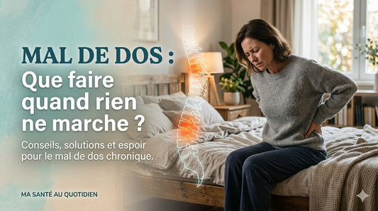 Mal de dos : que faire quand rien ne marche ?