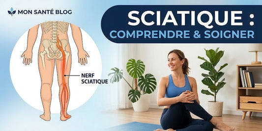 Nerf sciatique : anatomie, douleur et comment le débloquer