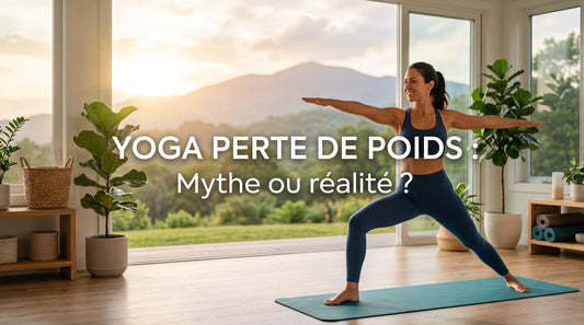 Yoga perte de poids : mythe ou réalité ?