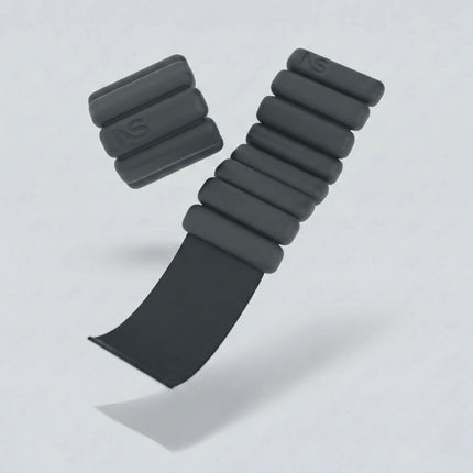 Bracelets lestés pour intensifier les exercices fessiers Pilates