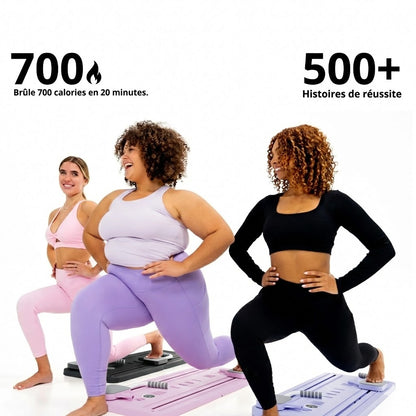 Pack Pilates Reformer Neo Sweat